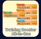 Training Booster All-In-One