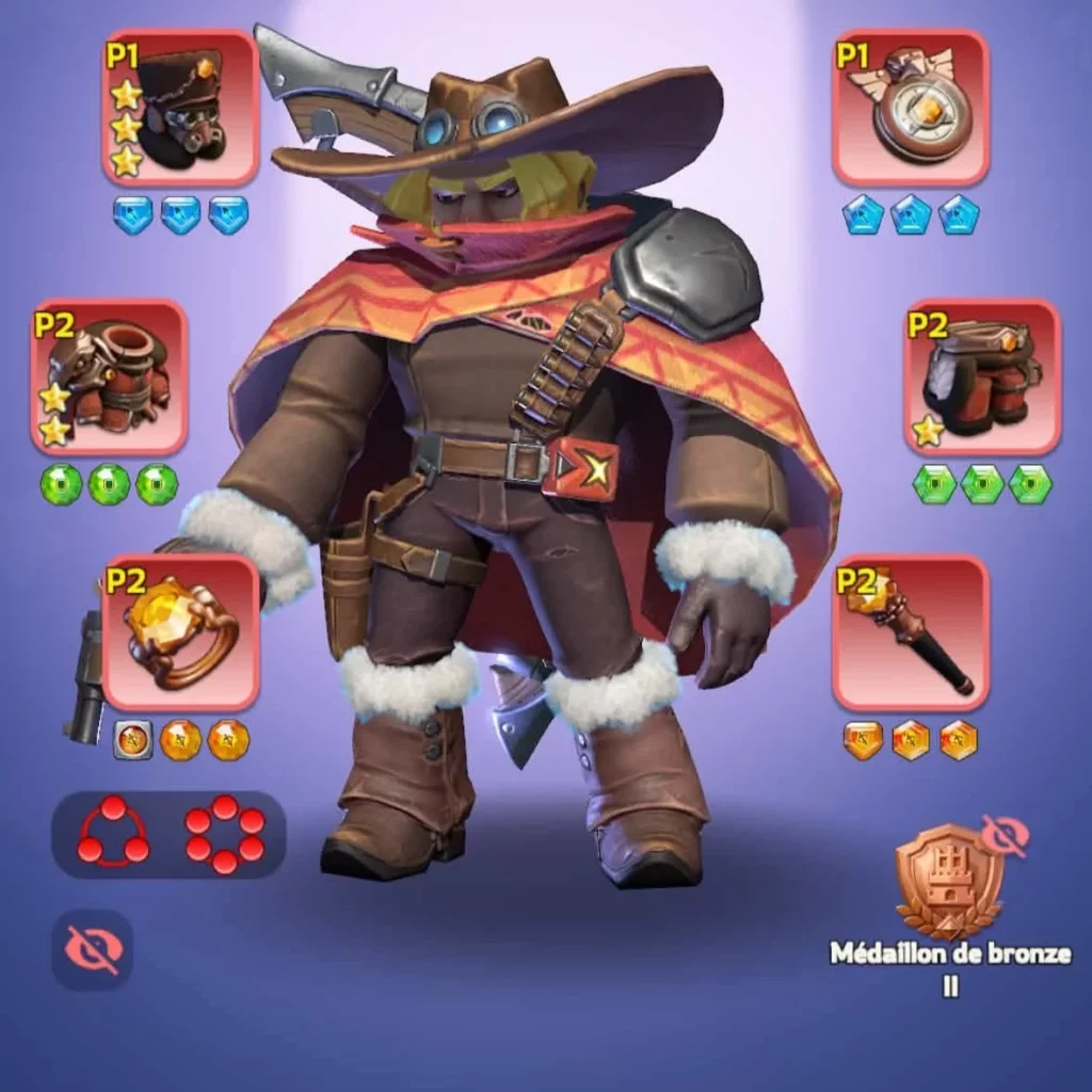 wos account for sale with 638M power Whale Account