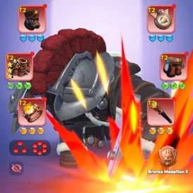 wos account for sale with 779M power Medium Account