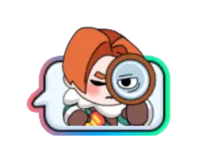Whiteout Survival Dreamscape Memory Lemme See Sticker