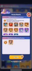 Whiteout Survival Dreamscape Memory Passes and Packs Arcane Reverie