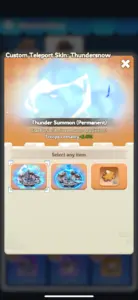 Whiteout Survival Silver Shell Event Teleport Skin