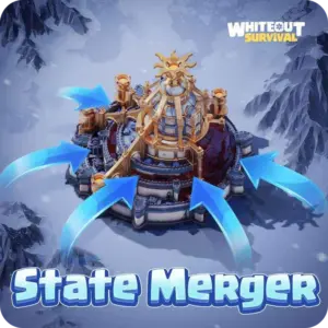 Whiteout Survival State Merger