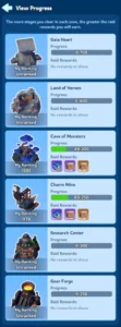 Whiteout Survival The Labyrinth Raid Rewards