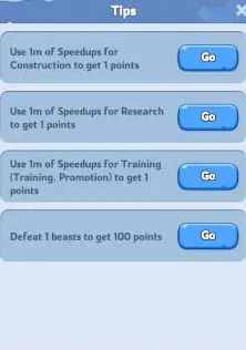 Whiteout Survival Weekly Benefits Card How to Earn Points