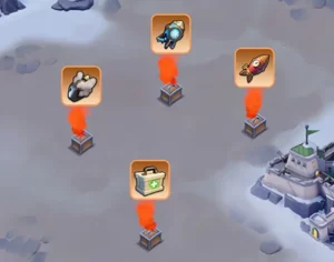 Whiteout Survival Wild Brawl Battlefield Items