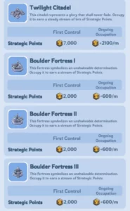 Whiteout Survival Wild Brawl Building Details