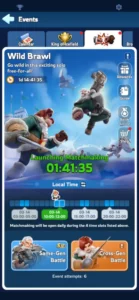 Whiteout Survival Wild Brawl Matchmaking