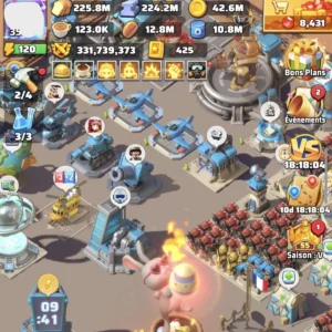 last war account for sale THP 198M