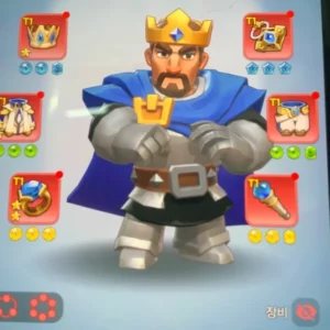 kingshot account for sale