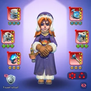 wos account for sale with 1.1B+ power