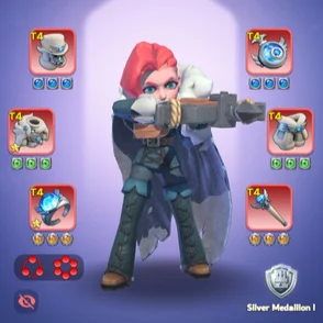 wos account for sale with 1.1B power