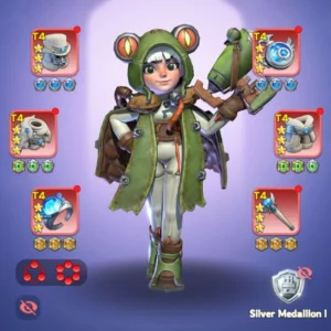 wos account for sale with 1.2B+ power