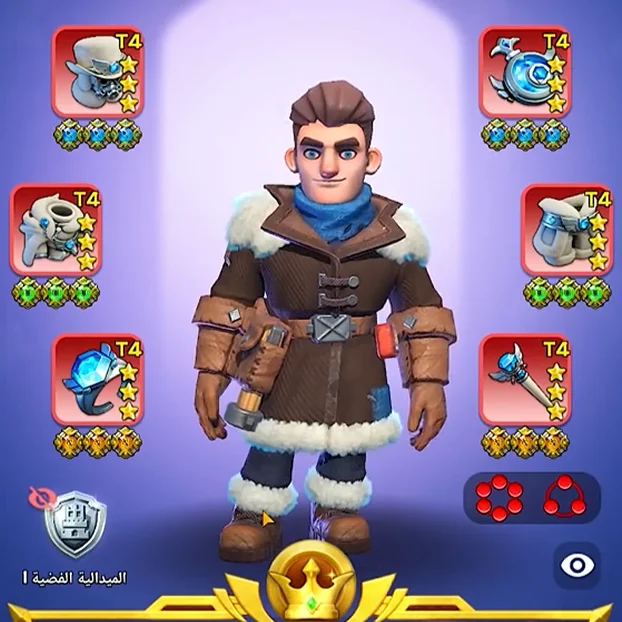 wos account for sale with 1.2B+ power