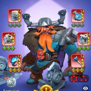 wos account for sale with 1.5B+ power