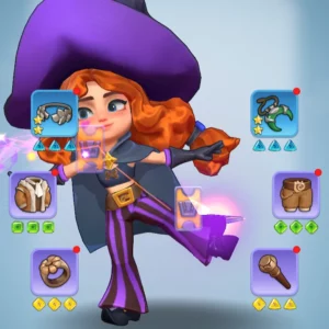 kingshot account for sell with 102M power
