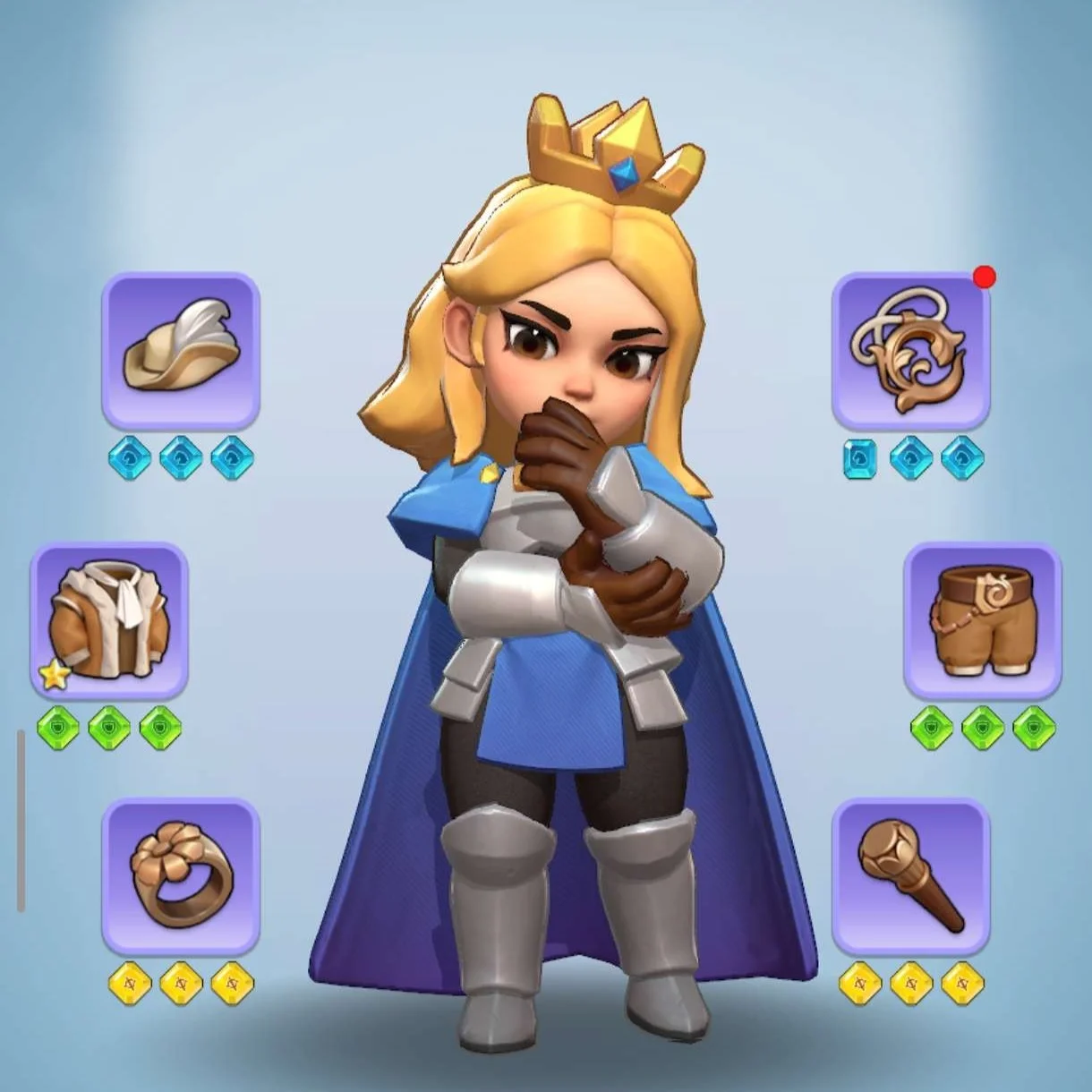 kingshot account for sale with 108M power