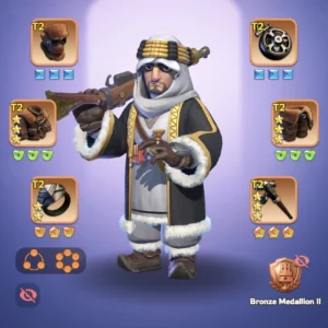 wos account for sale with 137M power