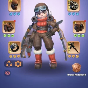 wos account for sale with 198M power