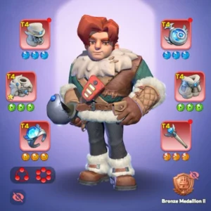 wos account for sale with 1B power