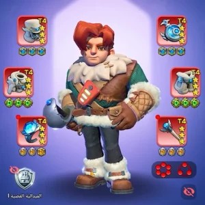 wos account for sale with 1B+ power