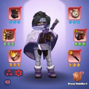 wos account for sale with 1B power