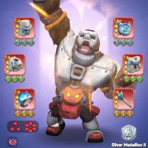 wos account for sale with 2.9B+ power, super whale account, endgame account, ready to flex account