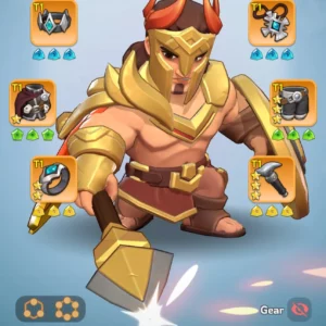 kingshot account for sale with 332M power
