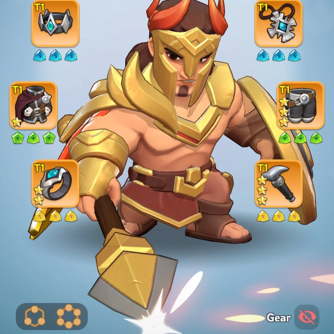 kingshot account for sale with 332M power