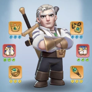 kingshot account for sale with 362M power