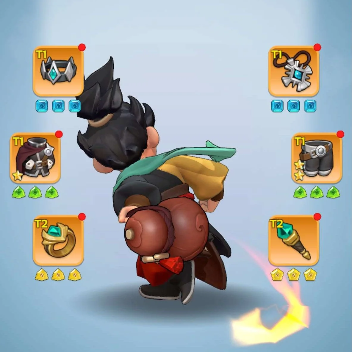 kingshot account for sale with 371M power