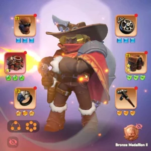 wos account for sale with 426M power