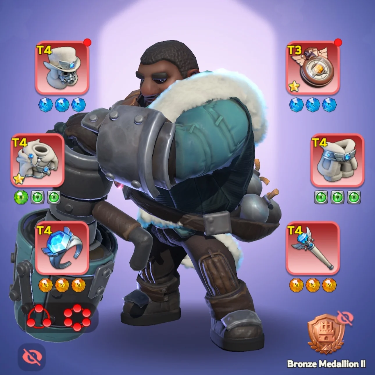 wos account for sale with 483M power