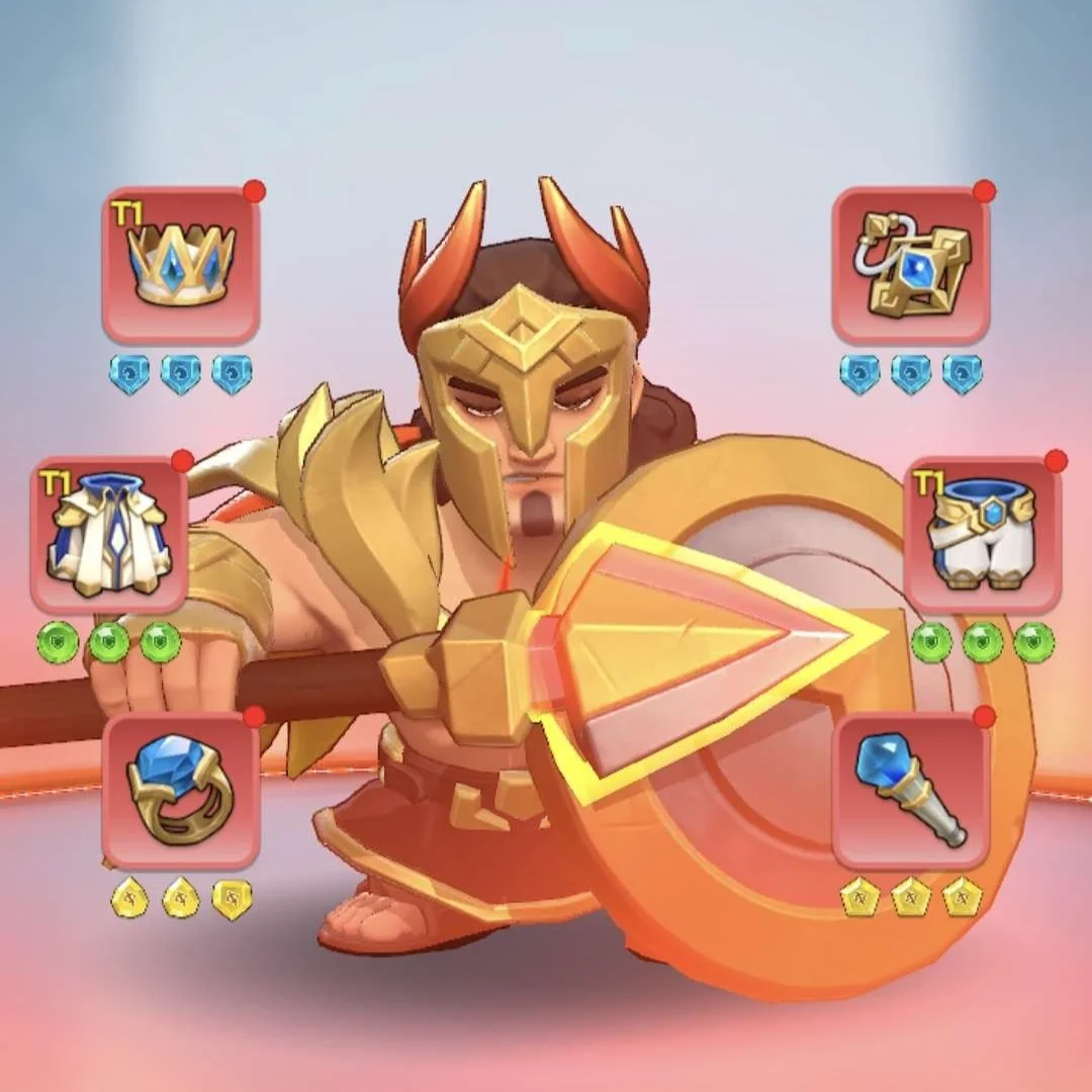 kingshot account for sale with 485M power