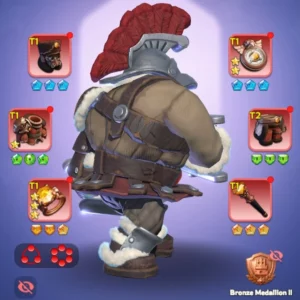 wos account for sale with 486M power