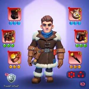 wos account for sale with 564M power