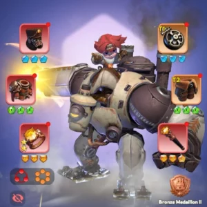 wos account for sale with 565M power