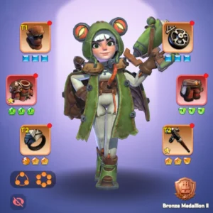 wos account for sale with 581M power