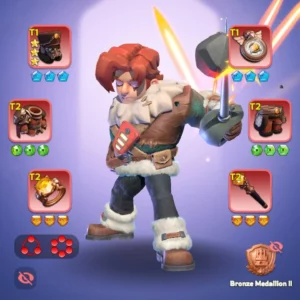 wos account for sale with 588M power, mid account