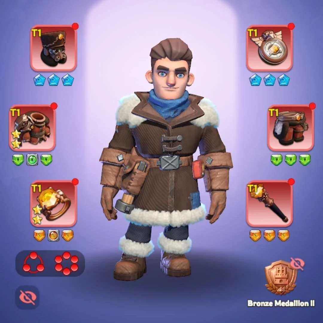 wos account for sale with 618M power. middle account, good for main account building