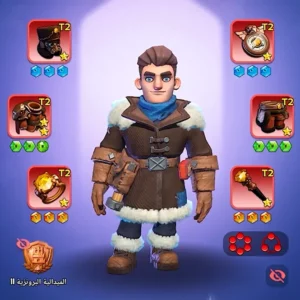 wos account for sale with 626M power