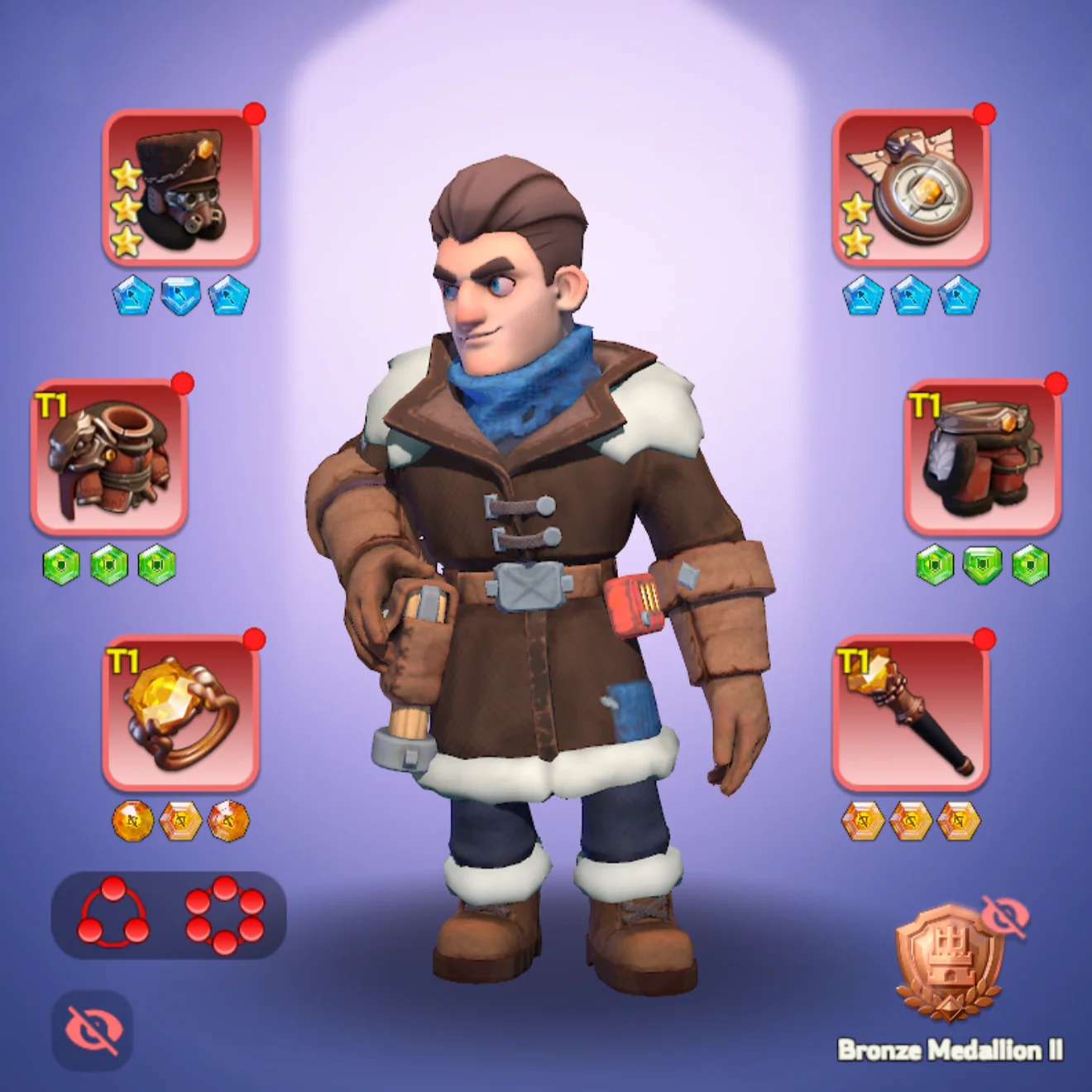 wos account for sale with 626M power