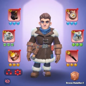 wos account for sell with 634M power