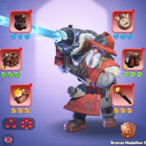 wos account for sale with 666M power