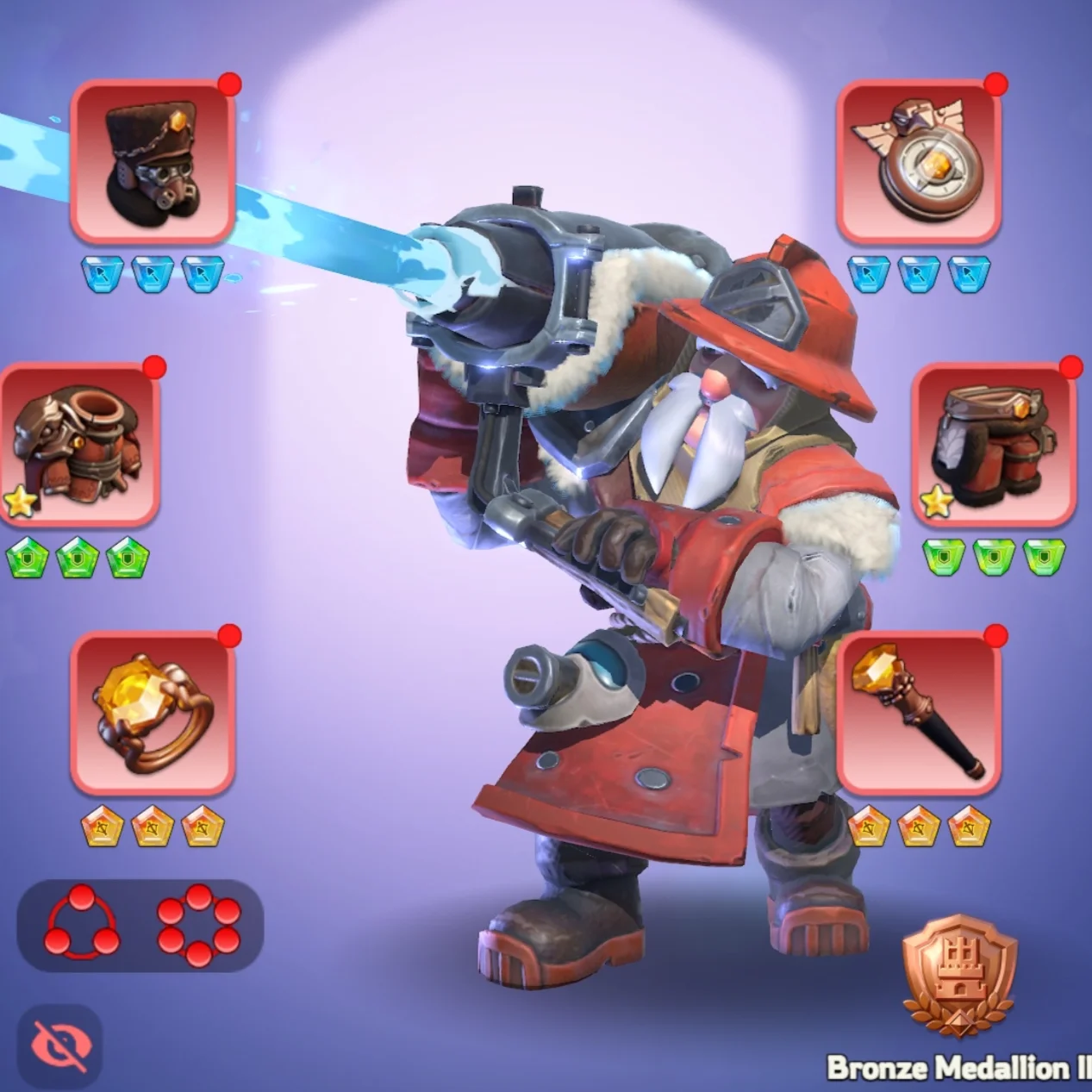 wos account for sale with 666M power