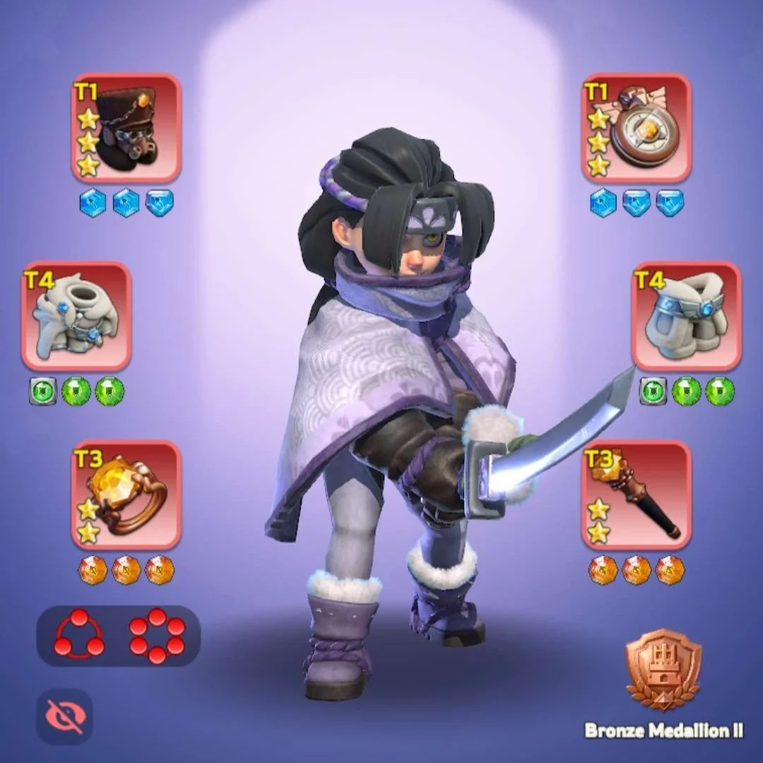 wos account for sale with 682M power