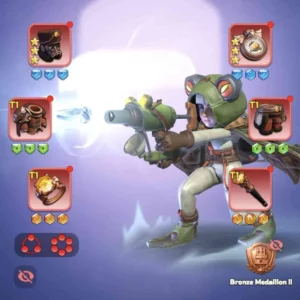 wos account for sale with 711M power