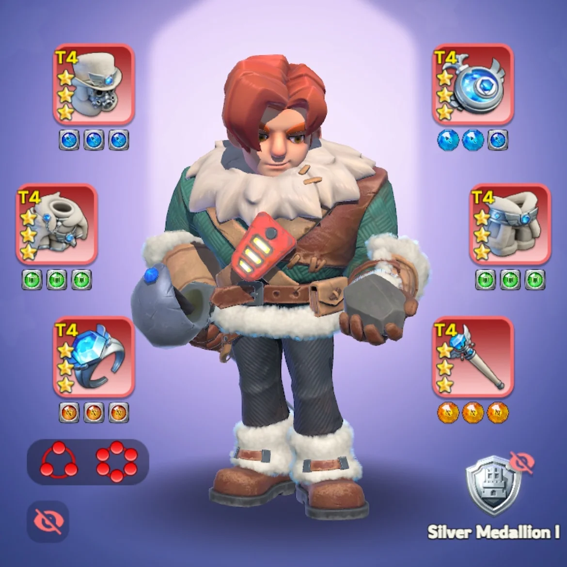 wos account for sale with 740M+ power