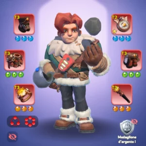 wos account for sale with 782m power