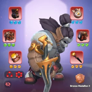 wos account for sale with 788m Power